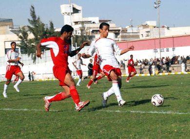 محاور اللعب الاهلاوية تعددت