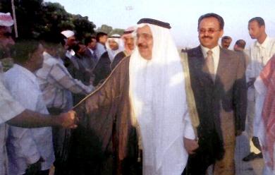 وزير التعليم العالي لدى زيارته محافظة حضرموت وزير التعليم العالي لدى زيارته محافظة حضرموت
