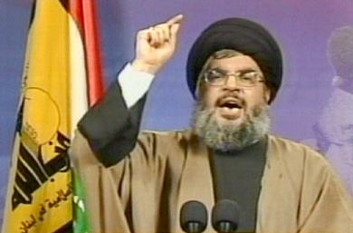 الامين العام لحزب الله حسن نصرالله