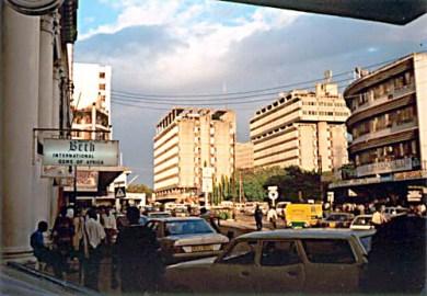 منظر عام لموباسا منظر عام لموباسا