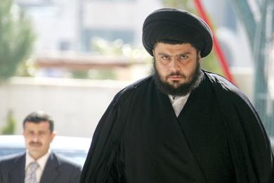 مقتدى الصدر