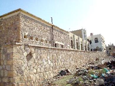 السور الخارجي السور الخارجي