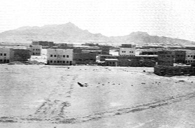 مدينة المنصورة مطلع العام 1961 مدينة المنصورة مطلع العام 1961