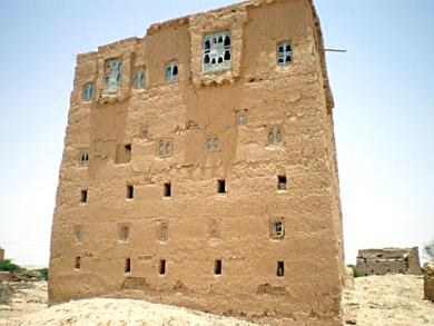 حصن قديم حصن قديم