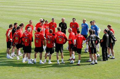 منتخب النمسا
