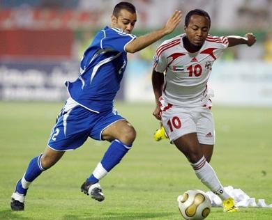 الإمارات والكويت