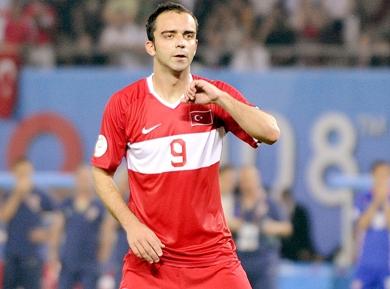 سميح ورقة هامة في هجوم المنتخب التركي