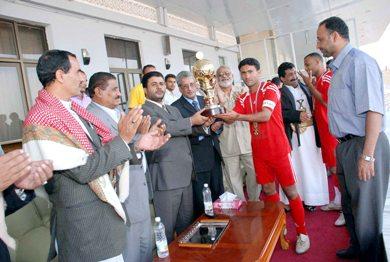 كأس البطولة
