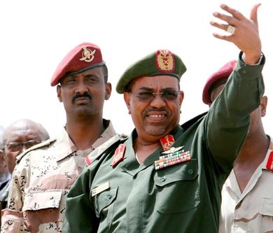 الرئيس السوداني عمر البشير