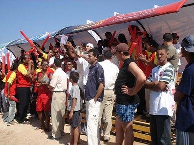 الجمهور المصري فاكهة البطولة الجمهور المصري فاكهة البطولة