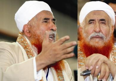 الشيخ عبدالمجيد الزنداني الشيخ عبدالمجيد الزنداني