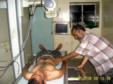 قسم الأشعة قسم الأشعة