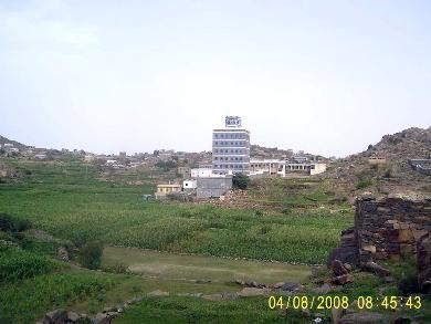 جانب من وادي سناه جانب من وادي سناه