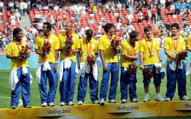 برونزية البرازيل لم ترض عشاقها