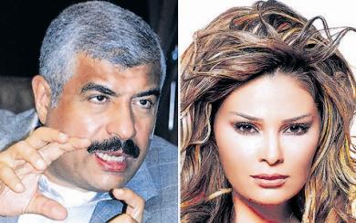 الفنانة القتيلة سوزان تميم والمتهم الثاني هشام مصطفى الفنانة القتيلة سوزان تميم والمتهم الثاني هشام مصطفى