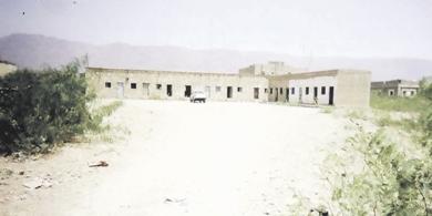 شرطة لودر خارج نطاق التغطية وتحتاج إلى مبنى جديد شرطة لودر خارج نطاق التغطية وتحتاج إلى مبنى جديد