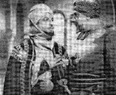 سراج منير وأنور وجدي في فيلم (أمير الانتقام) 1949 سراج منير وأنور وجدي في فيلم (أمير الانتقام) 1949