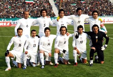 المنتخب الإيراني المنتخب الإيراني