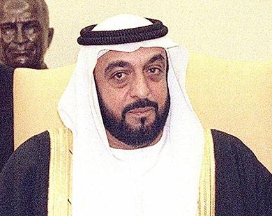 الرئيس الاماراتي الشيخ خليفة بن زايد ال نهيان الرئيس الاماراتي الشيخ خليفة بن زايد ال نهيان