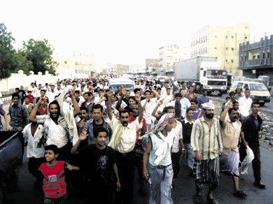 من مظاهر الترحيب بالمفرج عنهم من مظاهر الترحيب بالمفرج عنهم