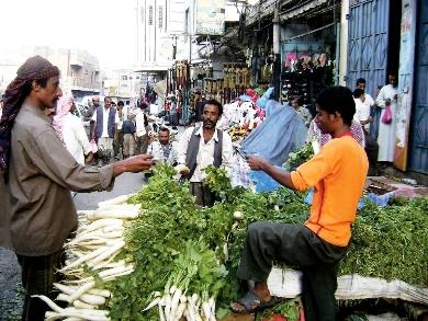 البقل والكراث أمر مطلوب في رمضان