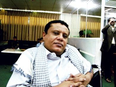 رئيس تحرير موقع «التغيير نت» عرفات مدابش رئيس تحرير موقع «التغيير نت» عرفات مدابش