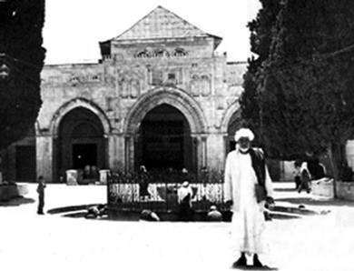 الداعية الشريف الجفري في القدس الشريف الداعية الشريف الجفري في القدس الشريف