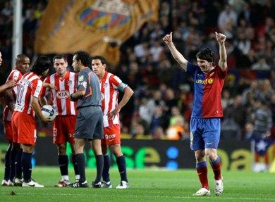 فوز كبير لبرشلونة على اتلتكو مدريد فوز كبير لبرشلونة على اتلتكو مدريد