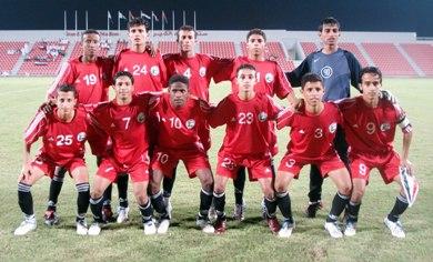منتخب الناشئين منتخب الناشئين
