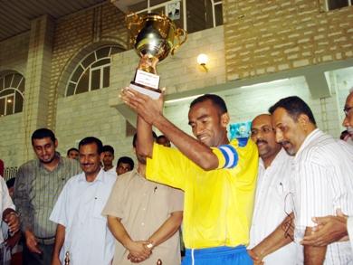 البنك الأهلي  أنقذ النهائي بكأس البطولة