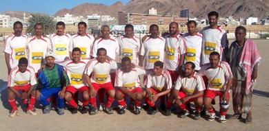 منتخب نجوم عدن وحضرموت