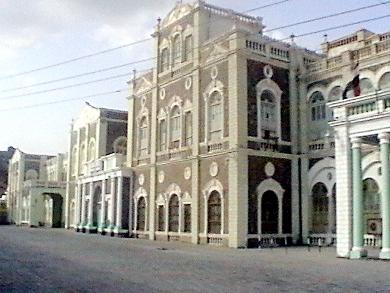 قصر السلطان هل يتحول إلى ذكرى؟ قصر السلطان هل يتحول إلى ذكرى؟