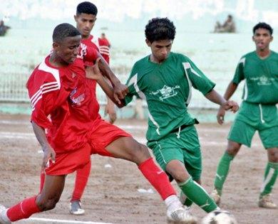 وسط الملعب تميز في الفريقين وسط الملعب تميز في الفريقين