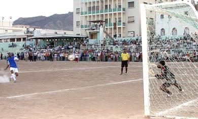 ضربة الترجيح الضائعة الأولى لفريق الهلال