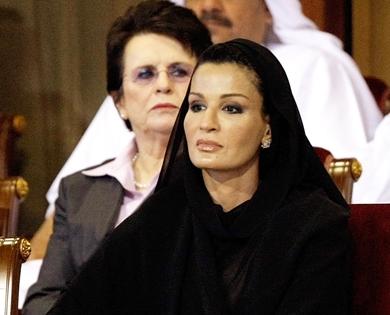 الشيخة موزة الشيخة موزة