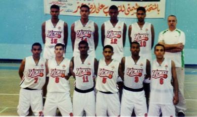 الثالث من اليمين جلوسا مع منتخب الناشئين في معسكر استعدادي بمصر الثالث من اليمين جلوسا مع منتخب الناشئين في معسكر استعدادي بمصر