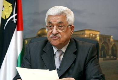 الرئيس الفلسطيني محمود عباس