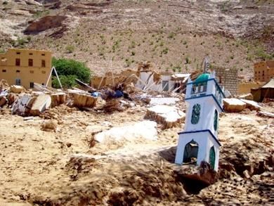 أطلال مسجد سوخة بوادي عدم أطلال مسجد سوخة بوادي عدم