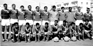 فريق نادي الهلال الرياضي فريق نادي الهلال الرياضي