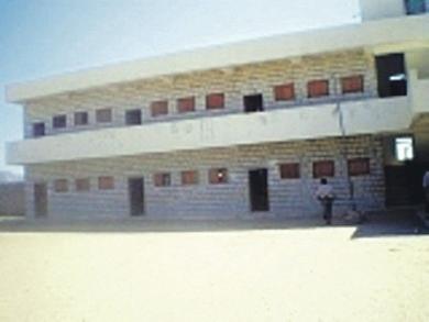 مدرسة حديثة ولكن مدرسة حديثة ولكن