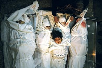 جثث الشقيقات الخمس جواهر (4 سنوات) دينا (8 سنوات) سمر(12 سنة) إكرام (14 سنة) تحرير (17 سنة) جثث الشقيقات الخمس جواهر (4 سنوات) دينا (8 سنوات) سمر(12 سنة) إكرام (14 سنة) تحرير (17 سنة)
