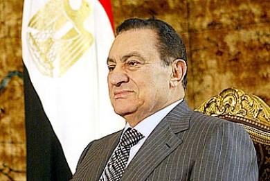 الرئيس المصري حسني مبارك الرئيس المصري حسني مبارك
