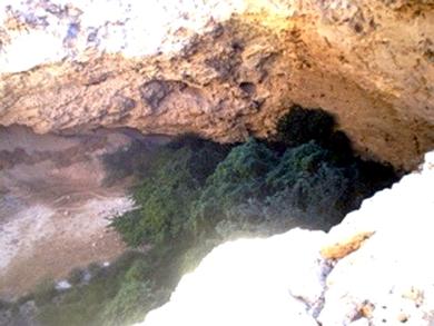 بئر الخسفة