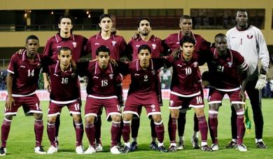 منتخب قطر