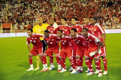 منتخب عمان