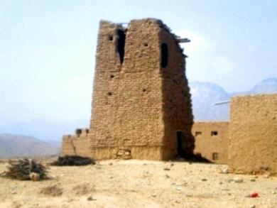 حصن قديم حصن قديم