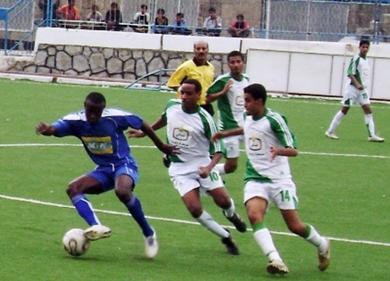 الهلال أمام فرصة تبدو سهلة على أرض