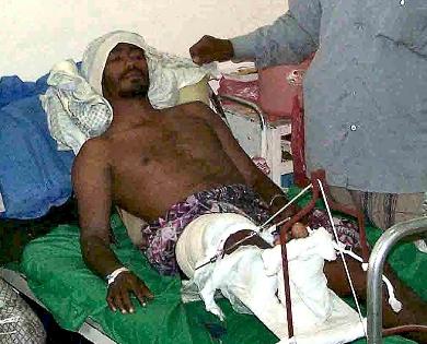 المصاب محفوظ محمد سعيد المصاب محفوظ محمد سعيد