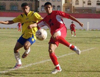 الشعلة ضيفا على الاهلي لتحقيق نتيجة طيبة
