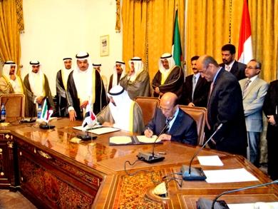 وزيرا خارجية البلدين يوقعان مذكرة تفاهم بشأن التعاون الثنائي